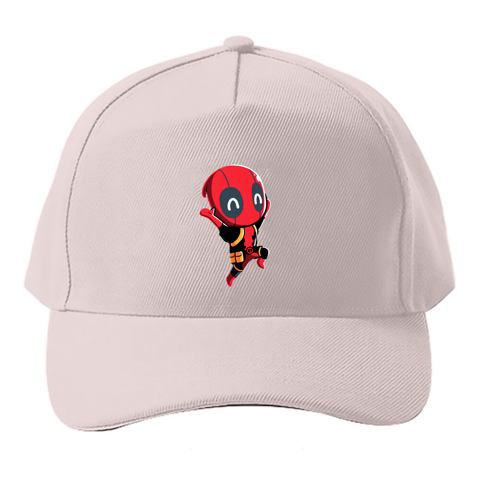 （画像用） Deadpool デッドプール ベースボールキャップ 綿100％ 男女兼用 帽子 スポーツ